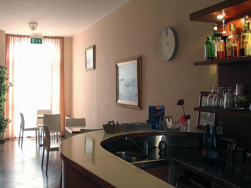 Hotel Stazione Livorno Eksteriør billede