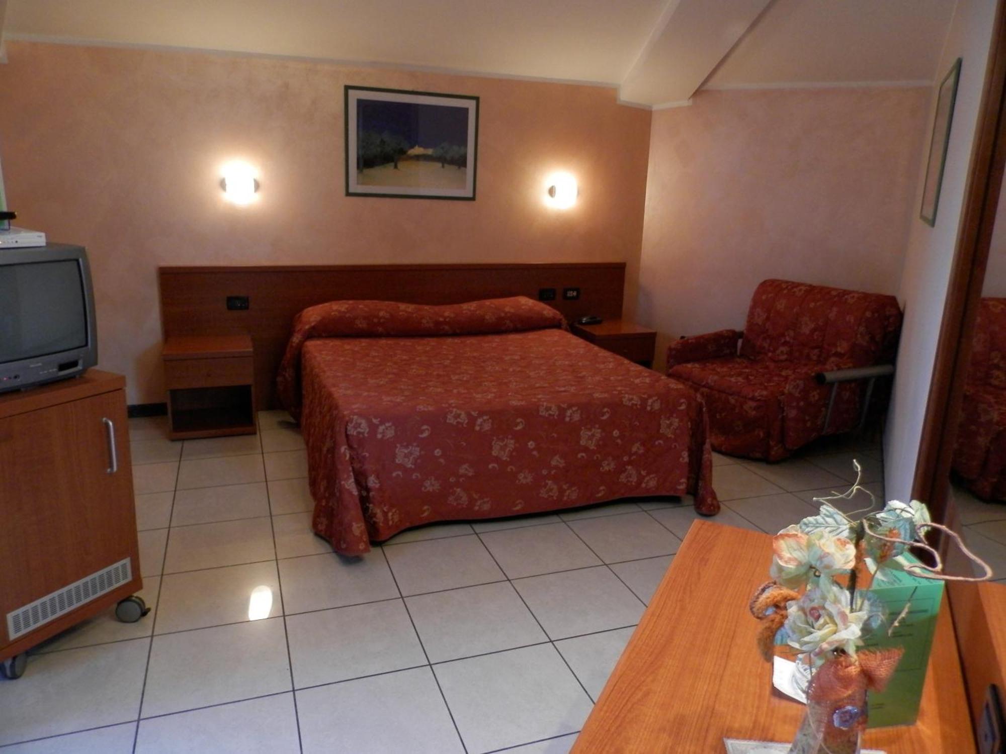 Hotel Stazione Livorno Eksteriør billede